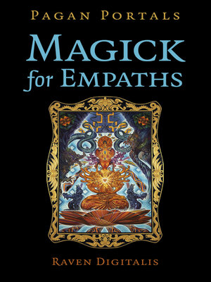 cover image of Pagan Portals--Magick for Empaths